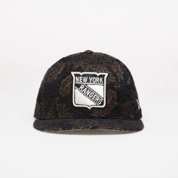 Шапка New Era 59FIFTY NHL Jacquard Chen New York Rangers Black 7 1/4