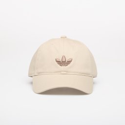 Шапка adidas Adicolor Classic Trefoil Baseball Cap Khaki Three S