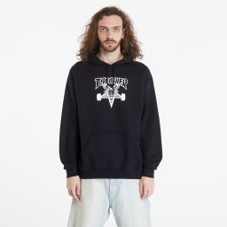Суитшърт Thrasher Skategoat Hood Black S