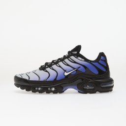 Сникърси Nike Air Max Plus Black/ White-Sapphire-Pure Platinum EUR 44
