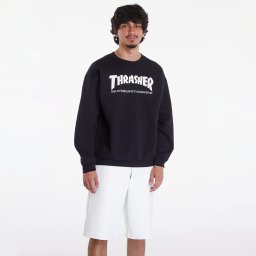 Суитшърт Thrasher Skate Mag Crewneck Black L