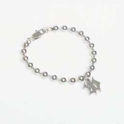 Гривна Wasted Paris Splinter Bracelet Silver Universal