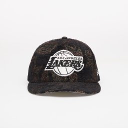 Шапка New Era 59FIFTY NBA Jacquard Chen Los Angeles Lakers Black 7 1/2