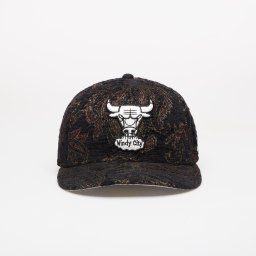 Шапка New Era 59FIFTY NBA Jacquard Chen Chicago Bulls Black 7 1/4