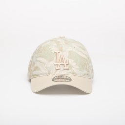 Шапка New Era 9TWENTY MLB Leafy Palm Los Angeles Dodgers Stone Universal