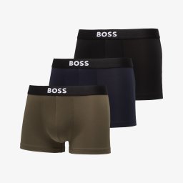 Боксерки Hugo Boss Men-B-Trunk 3-Pack Micro One Multicolor XL