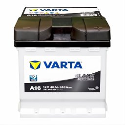 Акумулатор VARTA BLACK DYNAMIC 40Ah/340A R+