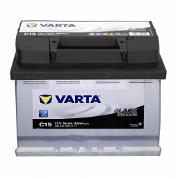 Акумулатор VARTA BLACK DYNAMIC 56Ah/480A L+