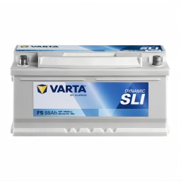 Акумулатор VARTA F5 DYNAMIC SLI 88Ah/740A R+