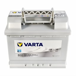 Акумулатор VARTA SILVER DYNAMIC 63Ah/610A L+