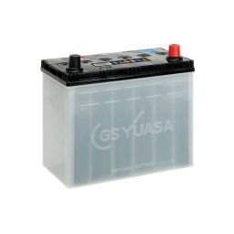 Акумулатор YUASA YBX7000 EFB 45Ah/450A R+ JIS (YBX7053)