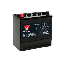 Акумулатор YUASA YBX1000 45Ah/350A L+ (YBX1049)