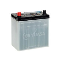 Акумулатор YUASA YBX7000 EFB 40Ah/400A L+ JIS