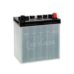 Акумулатор YUASA YBX7000 EFB 40Ah/400A R+ JIS