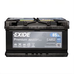 Акумулатор EXIDE PREMIUM 85Ah/800A R+