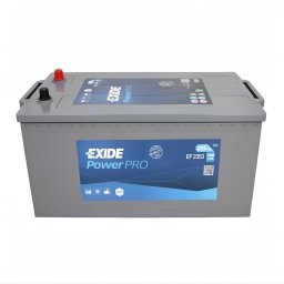 Акумулатор EXIDE POWERPRO 235Ah/1300A L+