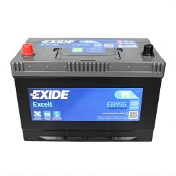 Акумулатор EXIDE EXCELL 95Ah/760A L+