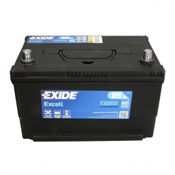 Акумулатор EXIDE EXCELL 85Ah/800A L+