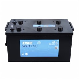 Акумулатор EXIDE STARTPRO 225Ah/1200A L+