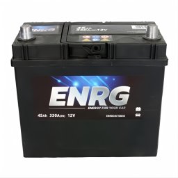 Акумулатор ENRG CLASSIC 45Ah/330A L+ JIS