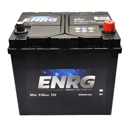 Акумулатор ENRG CLASSIC 60Ah/510A R+ JIS
