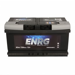Акумулатор ENRG CLASSIC 83Ah/720A R+