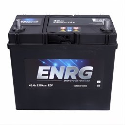 Акумулатор ENRG CLASSIC 45Ah/330A R+ JIS
