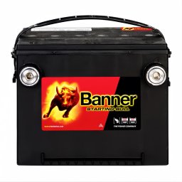 Акумулатор BANNER STARTING BULL 60Ah/675A L+