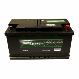 Акумулатор GIGAWATT 90Ah/720A R+
