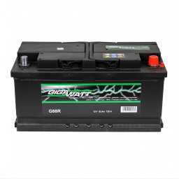 Акумулатор GIGAWATT 83Ah/720A R+