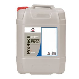 Масло COMMA PRO-TECH 5W30 20 литра