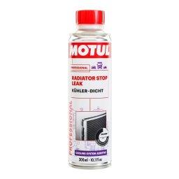 Motul Radiator Stop Leak добавка за спиране теч от радиатор 300 мл.