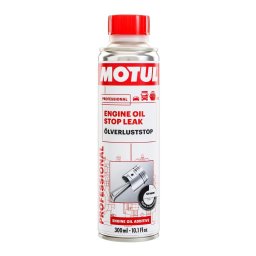 Motul Engine Oil Stop Leak добавка за спиране теч на масло 300 мл.
