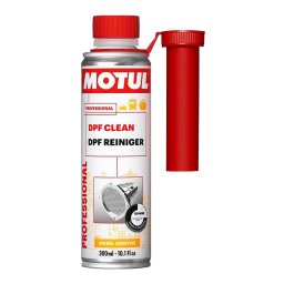 Motul DPF Cleaner Diesel добавка за почистване на DPF филтри 300 мл.