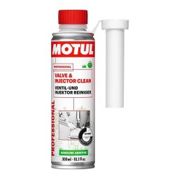 Motul Valve Injector Clean добавка за бензинови двигатели 300 мл.