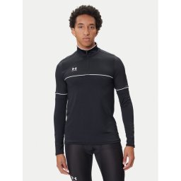 Under Armour Суитшърт от техническо трико Ua Challenger 6004043 Черен Slim Fit