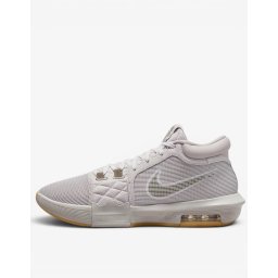 NIKE x LeBron Witness 8 Light Iron Ore