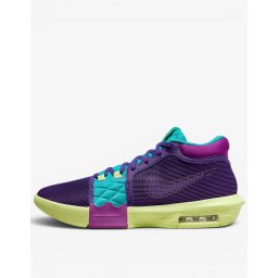 NIKE x LeBron Witness 8 Field Purple