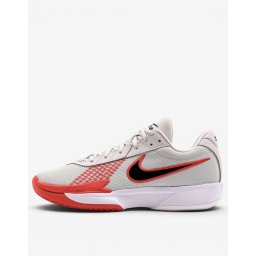 NIKE Air Zoom G.T. Cut Academy White/Red