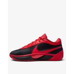 NIKE Giannis Zoom Freak 6 Red/Black