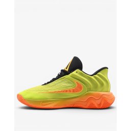 NIKE Giannis Immortality 4 Halloween Green/Orange