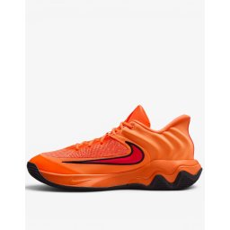 NIKE Giannis Immortality 4 Total Orange/Black
