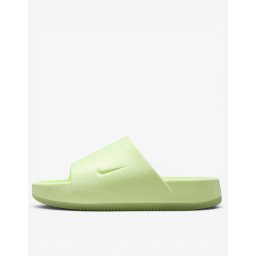 NIKE Calm Slide Barely Volt Green