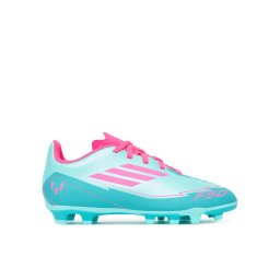 adidas Обувки за футбол F50 Club Messi Firm/Multi-Ground IH0932 Електриков