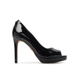 Nine West Обувки на ток WFA2733-1A Черен