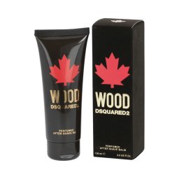 Dsquared2 Wood Балсам след бръснене за мъже 100 ml