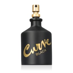 Liz Claiborne Curve Black Одеколон ТЕСТЕР за мъже 125 ml