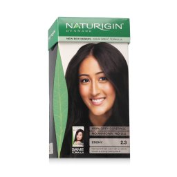 Naturigin Permanent Hair Colours 115 ml цвят Ebony 2.3