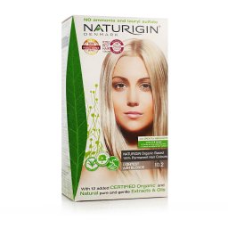 Naturigin Permanent Hair Colours 115 ml цвят Lightest Ash Blonde 10.2