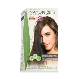Naturigin Permanent Hair Colours 115 ml цвят Dark Copper 6.34